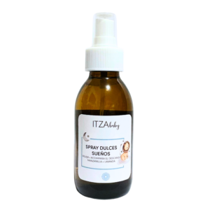 Brisa Para Dormir Bebé | Lavanda + Manzanilla | 120 ml